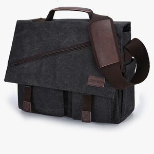 Laptop/Book Bag with padded shoulder strap